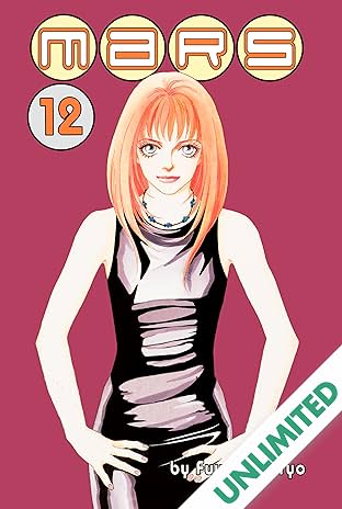 MARS (comiXology Originals) Vol. 12